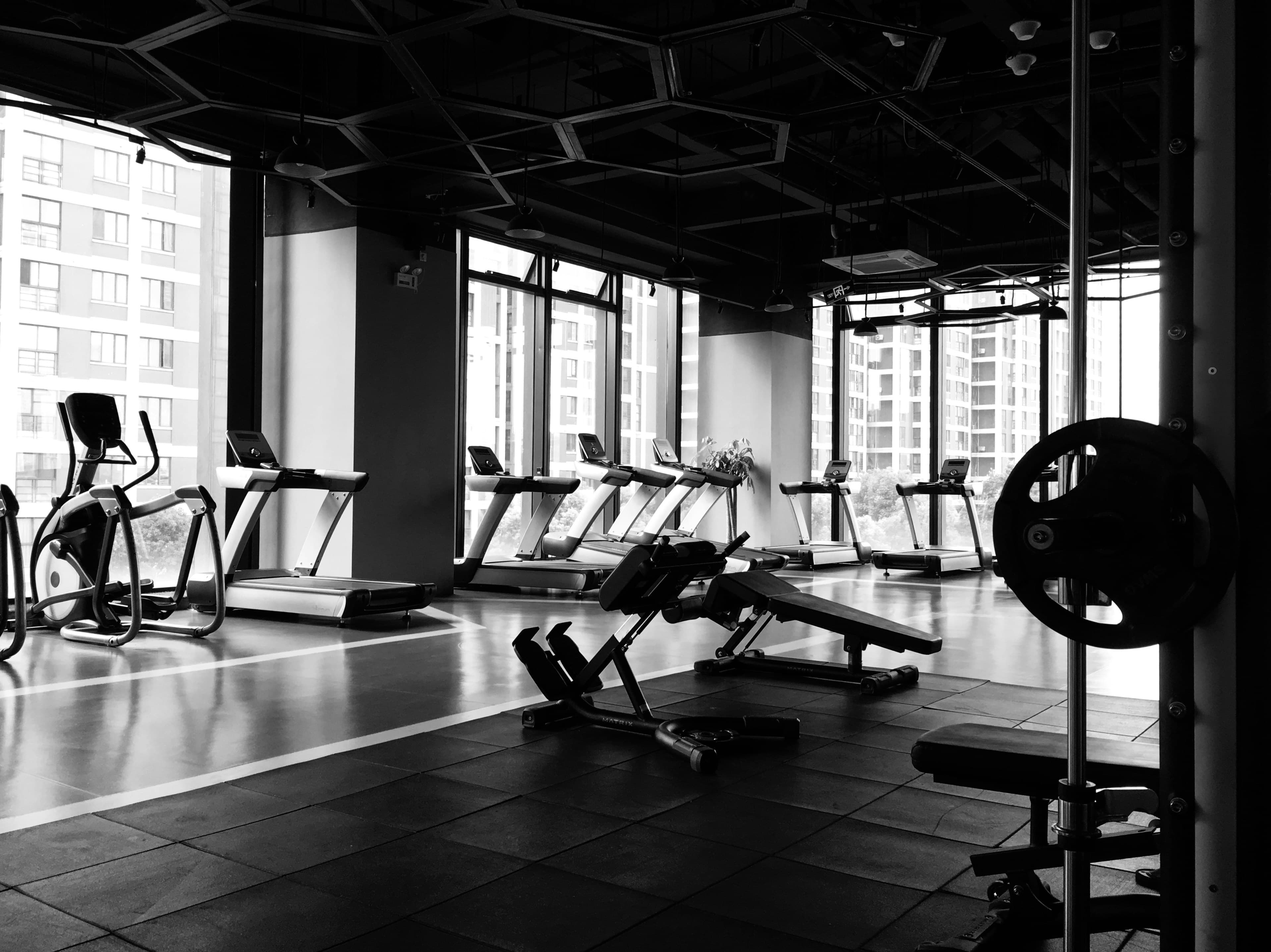 Fitness Equipment Improve